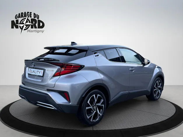 Toyota C-HR 2.0 HSD CVT Trend