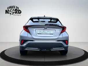 Toyota C-HR 2.0 HSD CVT Trend