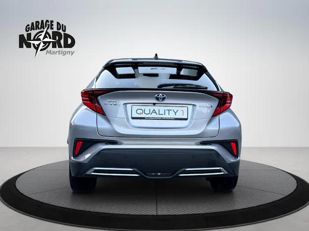 Toyota C-HR 2.0 HSD CVT Trend