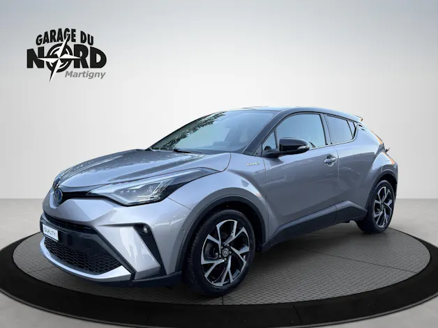 Toyota C-HR 2.0 HSD CVT Trend