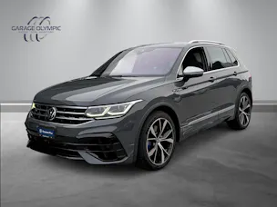 VW Tiguan 2.0TSI R 4Motion DSG