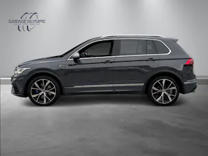 VW Tiguan 2.0TSI R 4Motion DSG
