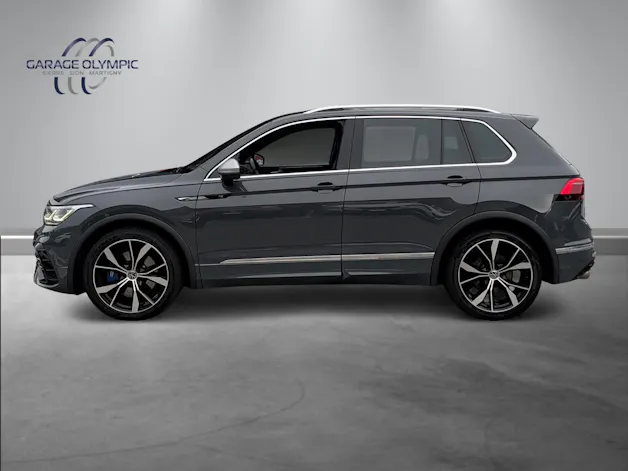 VW Tiguan 2.0TSI R 4Motion DSG