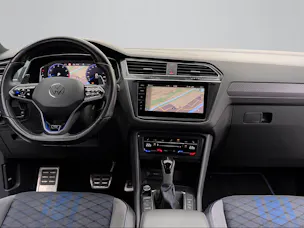 VW Tiguan 2.0TSI R 4Motion DSG