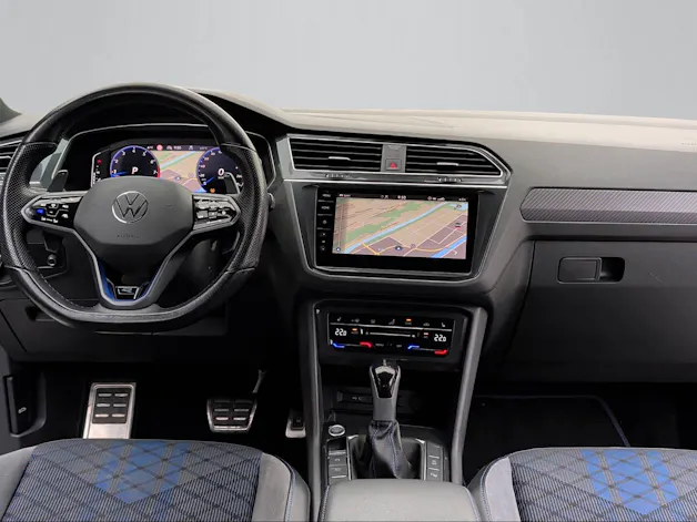VW Tiguan 2.0TSI R 4Motion DSG