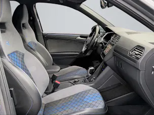 VW Tiguan 2.0TSI R 4Motion DSG