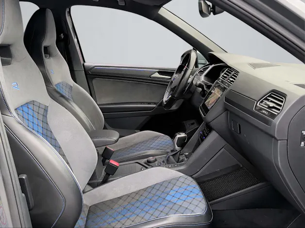 VW Tiguan 2.0TSI R 4Motion DSG