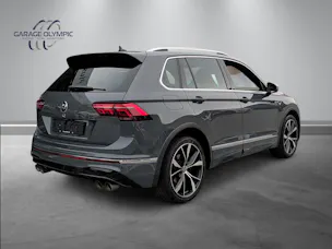 VW Tiguan 2.0TSI R 4Motion DSG