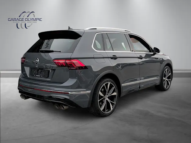 VW Tiguan 2.0TSI R 4Motion DSG
