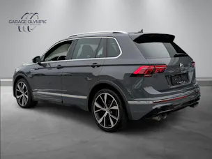 VW Tiguan 2.0TSI R 4Motion DSG