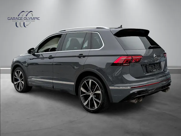 VW Tiguan 2.0TSI R 4Motion DSG