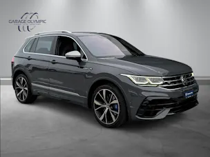 VW Tiguan 2.0TSI R 4Motion DSG
