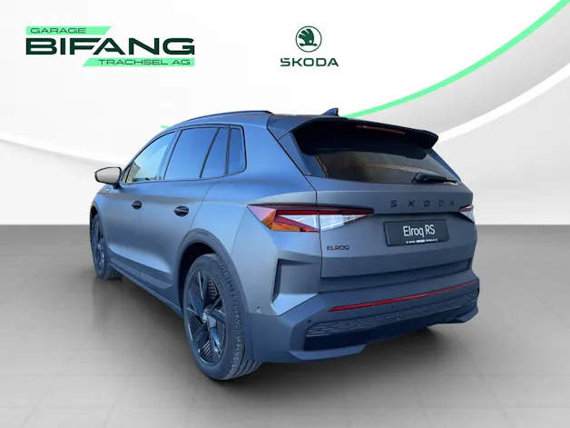 SKODA Elroq RS 4x4