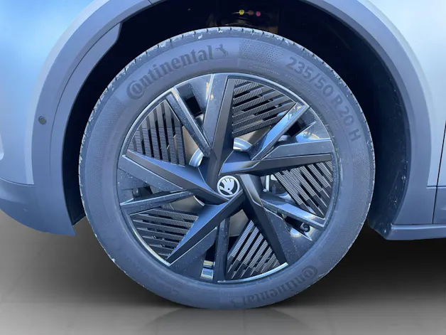 SKODA Elroq RS 4x4