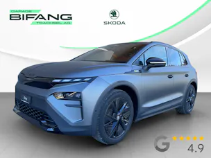 SKODA Elroq RS 4x4