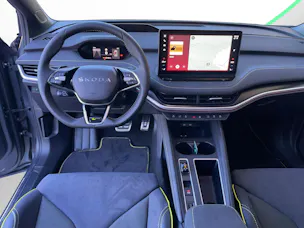 SKODA Elroq RS 4x4