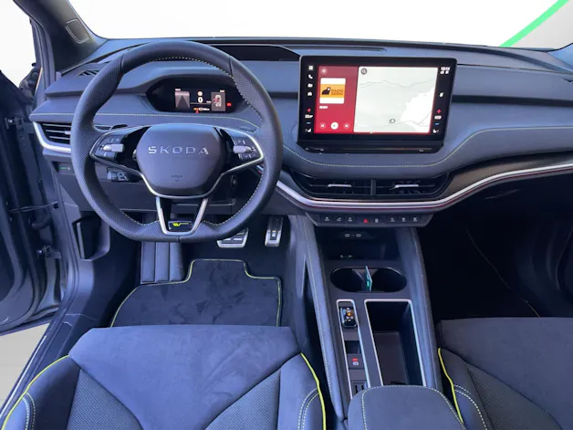 SKODA Elroq RS 4x4