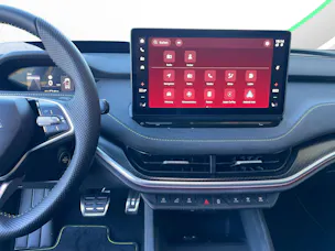 SKODA Elroq RS 4x4