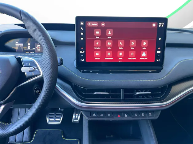 SKODA Elroq RS 4x4