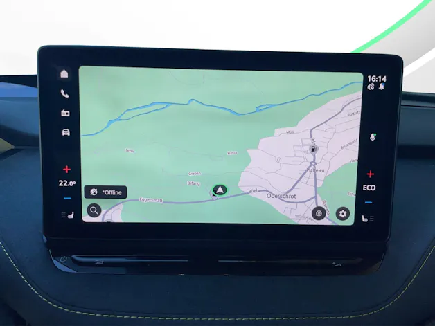 SKODA Elroq RS 4x4