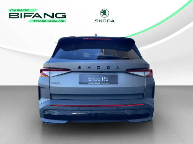 SKODA Elroq RS 4x4