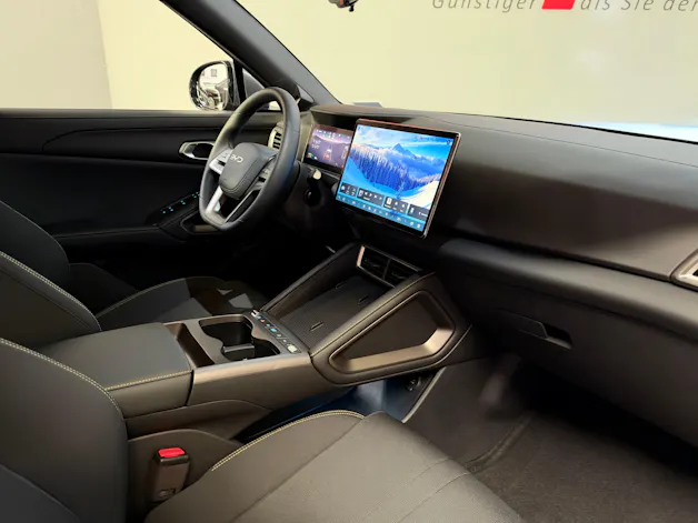 BYD Atto 2 DM-i Active