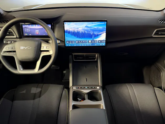 BYD Atto 2 DM-i Active