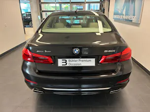 BMW 540i xDrive