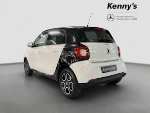 SMART Forfour 0.9 Passion twinamic