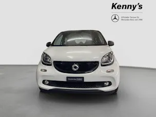 SMART Forfour 0.9 Passion twinamic