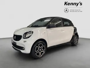 SMART Forfour 0.9 Passion twinamic