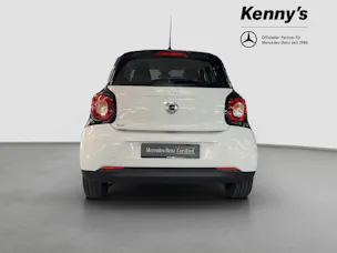 SMART Forfour 0.9 Passion twinamic