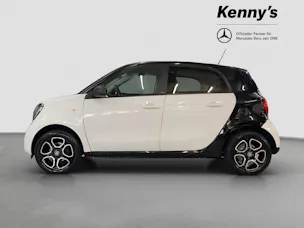 SMART Forfour 0.9 Passion twinamic