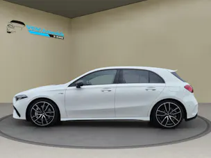 MERCEDES-BENZ A AMG 35 4Matic 8G-DCT