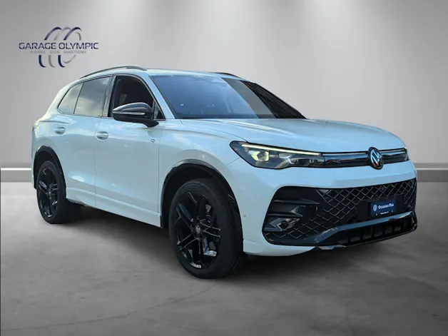 VW Tiguan 2.0 TDI SCR R-Line 4Motion DSG