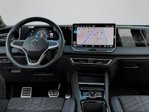 VW Tiguan 2.0 TDI SCR R-Line 4Motion DSG