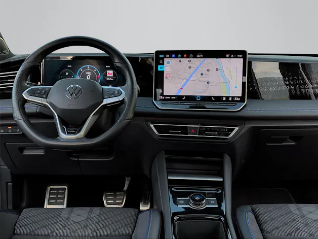 VW Tiguan 2.0 TDI SCR R-Line 4Motion DSG