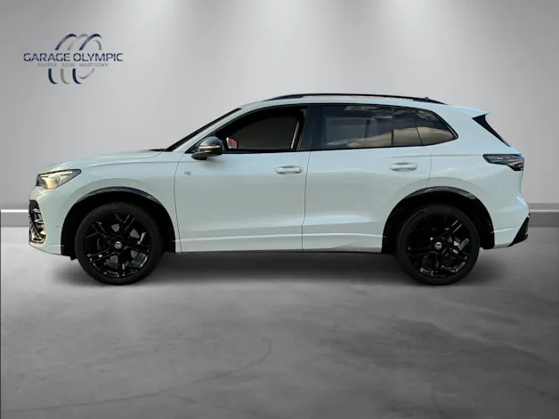 VW Tiguan 2.0 TDI SCR R-Line 4Motion DSG