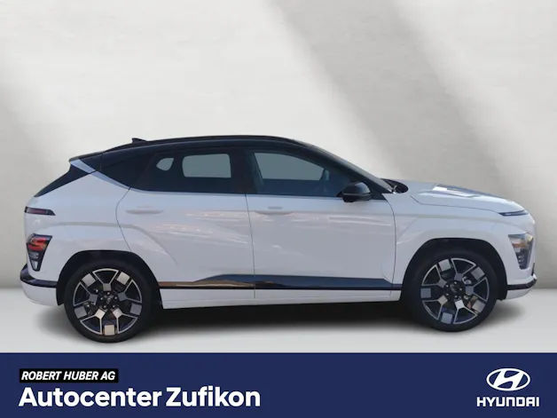 HYUNDAI Kona 65,4 kWh Electric Vertex