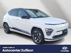 HYUNDAI Kona 65,4 kWh Electric Vertex
