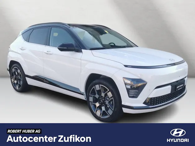 HYUNDAI Kona 65,4 kWh Electric Vertex