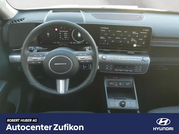 HYUNDAI Kona 65,4 kWh Electric Vertex