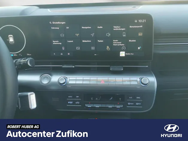 HYUNDAI Kona 65,4 kWh Electric Vertex