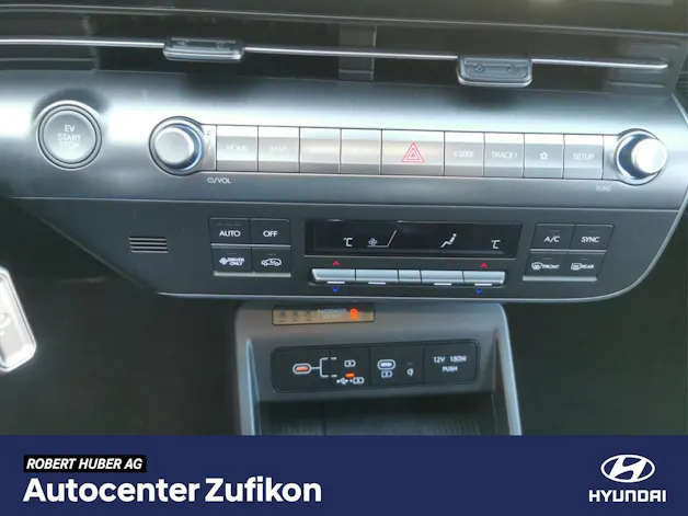 HYUNDAI Kona 65,4 kWh Electric Vertex