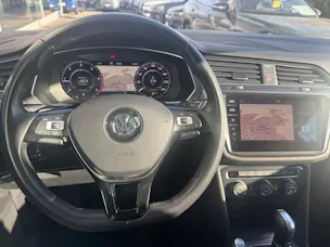 VW Tiguan Allspace 2.0 TDI SCR Highline 4Motion DSG