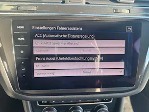 VW Tiguan Allspace 2.0 TDI SCR Highline 4Motion DSG