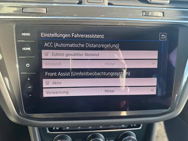 VW Tiguan Allspace 2.0 TDI SCR Highline 4Motion DSG