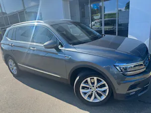 VW Tiguan Allspace 2.0 TDI SCR Highline 4Motion DSG