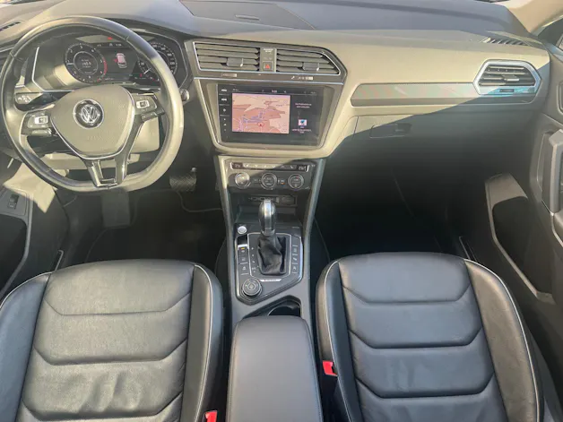VW Tiguan Allspace 2.0 TDI SCR Highline 4Motion DSG