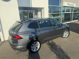 VW Tiguan Allspace 2.0 TDI SCR Highline 4Motion DSG
